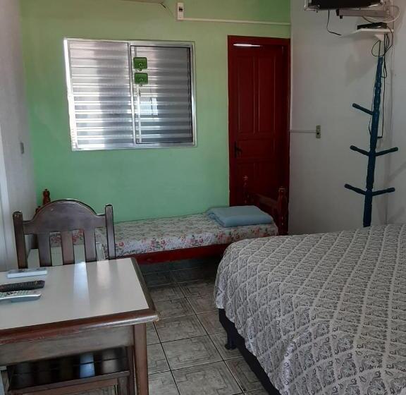 غرفة إقتصادية, Pousada Canoas