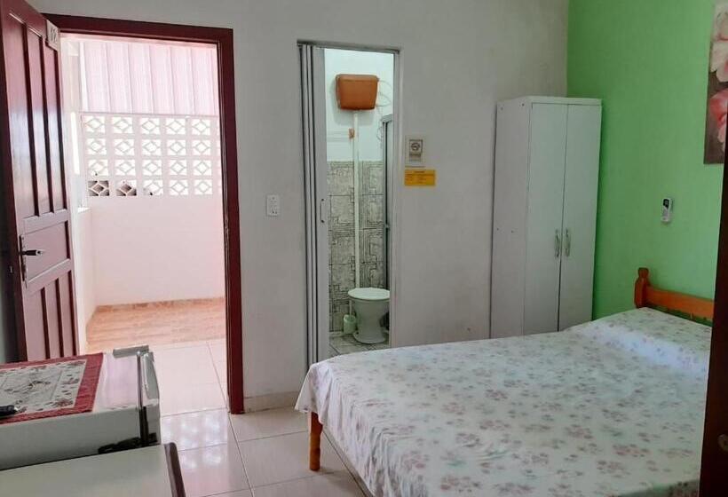 غرفة عائلية, Pousada Canoas