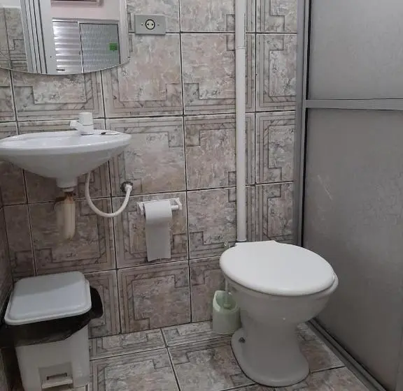 ファミリールーム, Pousada Canoas