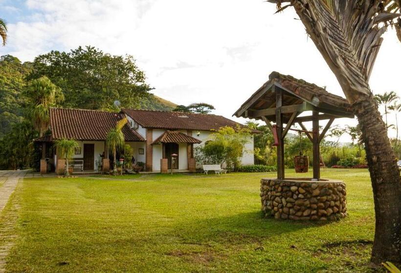 חדר סטנדרט לארבעה, Pousada Das Bromélias