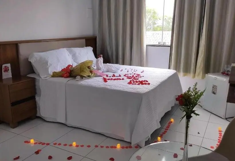 デラックスルーム, Pousada Marihá