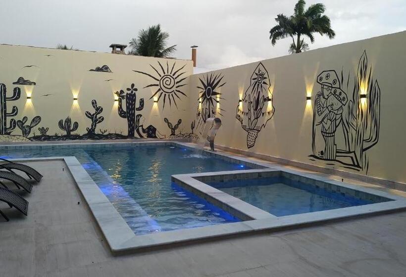 חדר דלוקס, Pousada Marihá