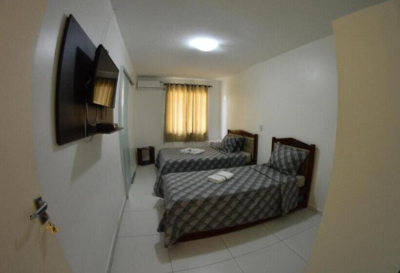 חדר סטנדרט לארבעה, Pousada Marihá