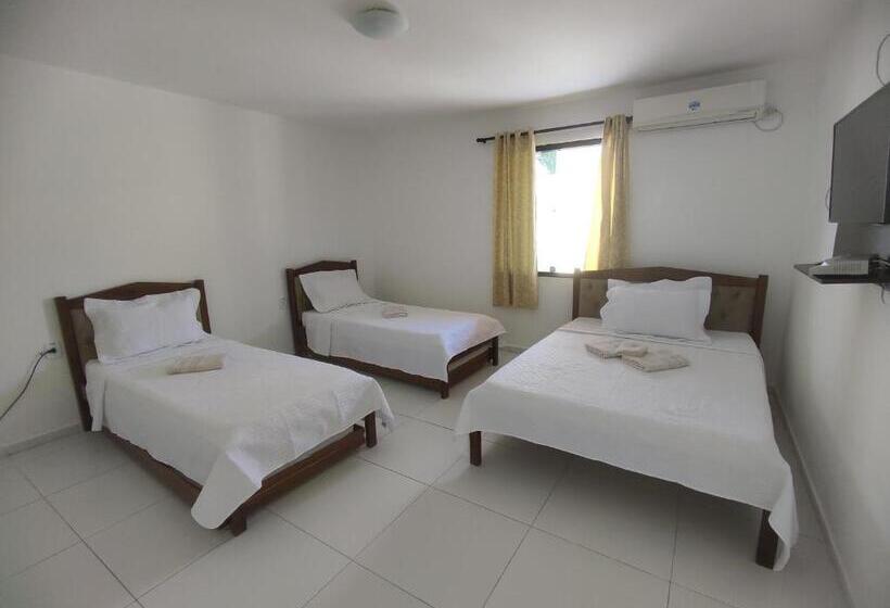 חדר משפחתי, Pousada Marihá