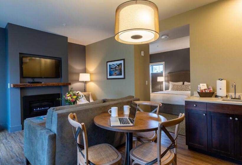Люкс Повышенной Комфортности, Inn At Lynden