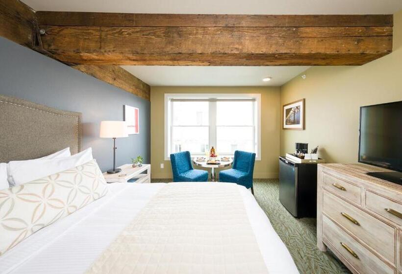 标准间, Inn At Lynden