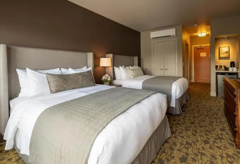 シングルデラックスルーム, Inn At Lynden