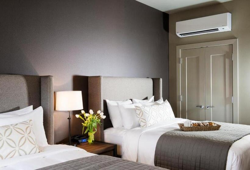 带观景的标准间, Inn At Lynden