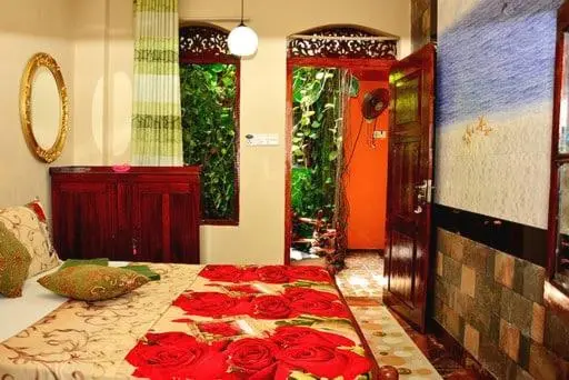 Deluxe-huone, Linda Cottage