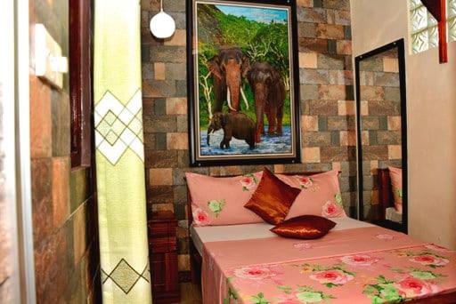 اتاق استاندارد, Linda Cottage