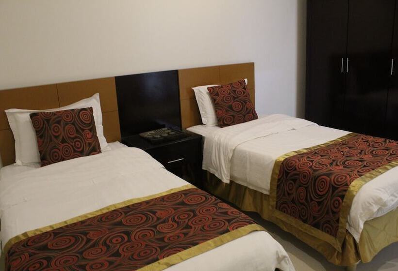 Студия Стандарт, Aros Al Faisaliah Furnished Units