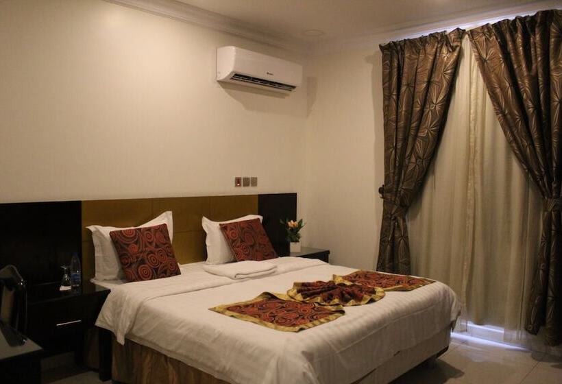 Студия Стандарт, Aros Al Faisaliah Furnished Units