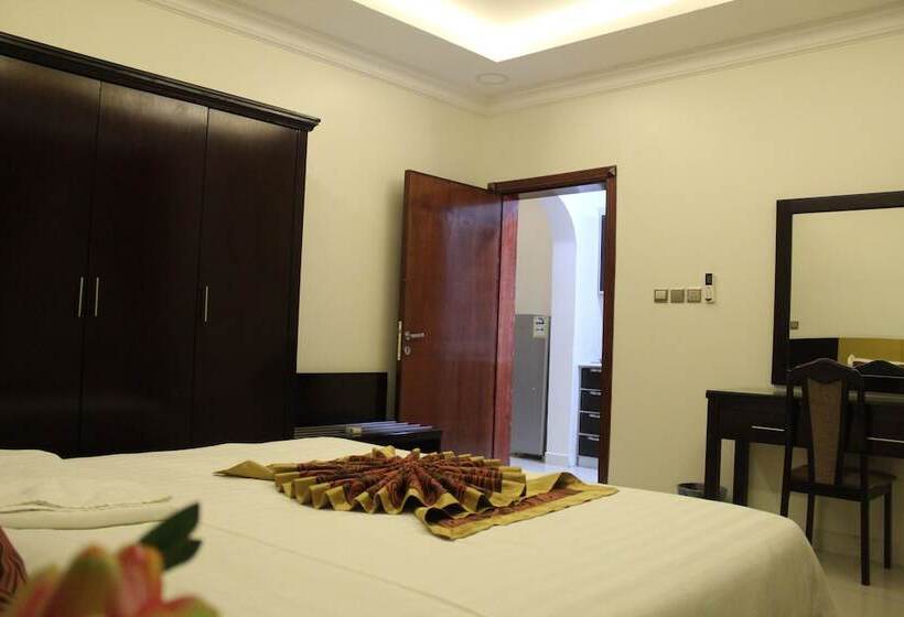 Студия Стандарт, Aros Al Faisaliah Furnished Units