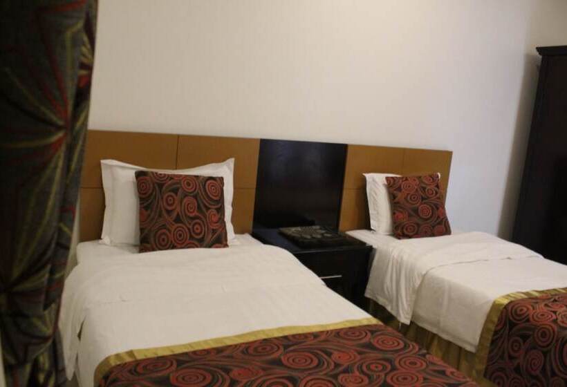 Апартаменты 2 Спальни, Aros Al Faisaliah Furnished Units