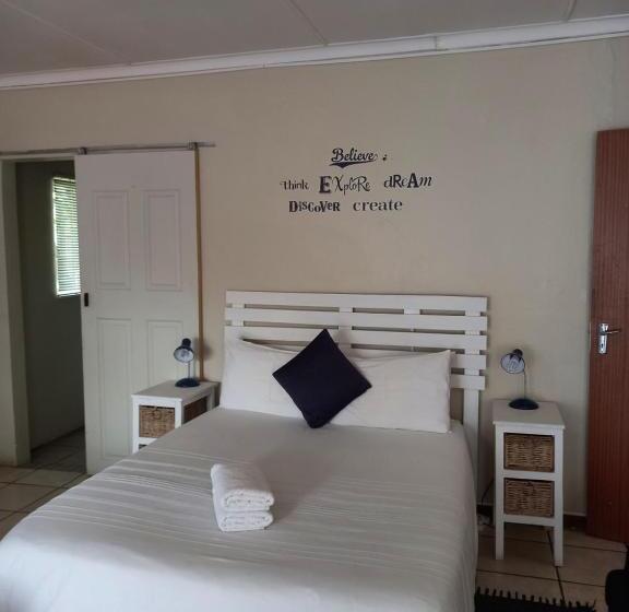 חדר משפחתי, Gastehuis 17