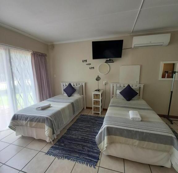 חדר משפחתי, Gastehuis 17