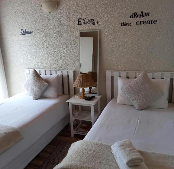 Quarto Estandar, Gastehuis 17