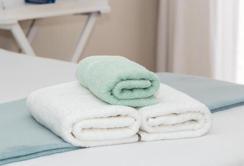 חדר סטנדרט לשלושה, Gastehuis 17