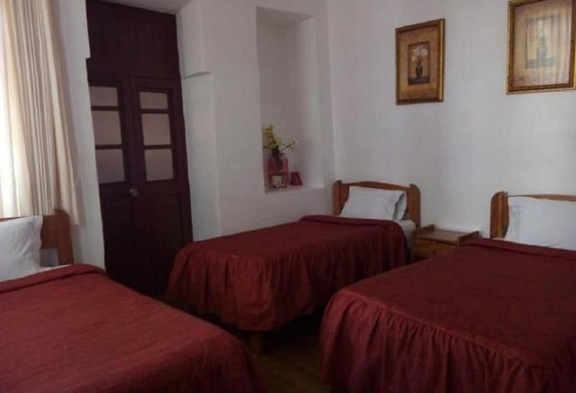 スタンダードトリプルルーム, Killaly Inn