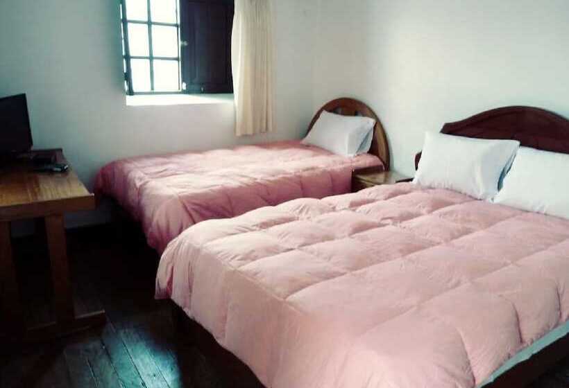 スタンダードトリプルルーム, Killaly Inn