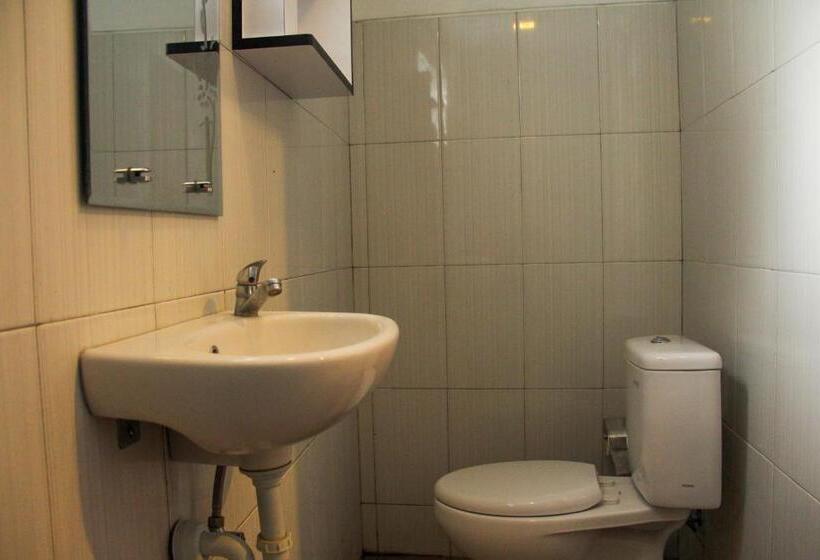 חדר אקונומי, Nyoman Guesthouse Canggu