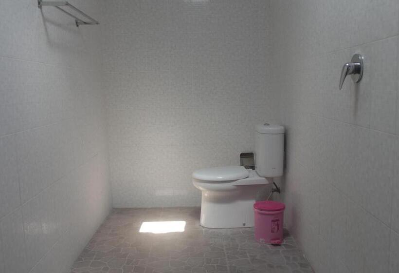 חדר סופריור נוף לגינה, Nyoman Guesthouse Canggu