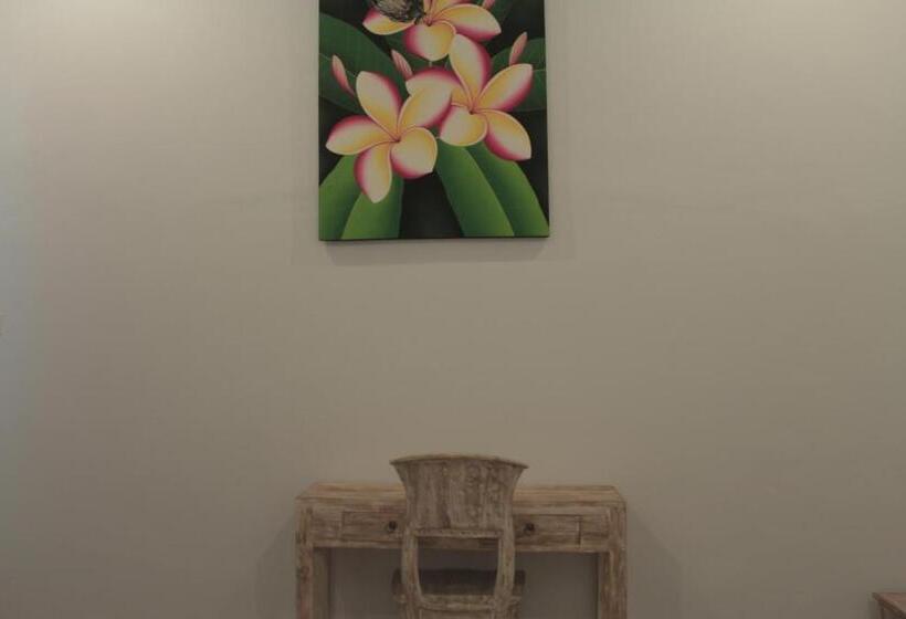 高级园景房, Nyoman Guesthouse Canggu