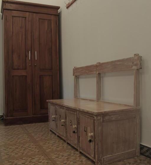 חדר סופריור נוף לגינה, Nyoman Guesthouse Canggu