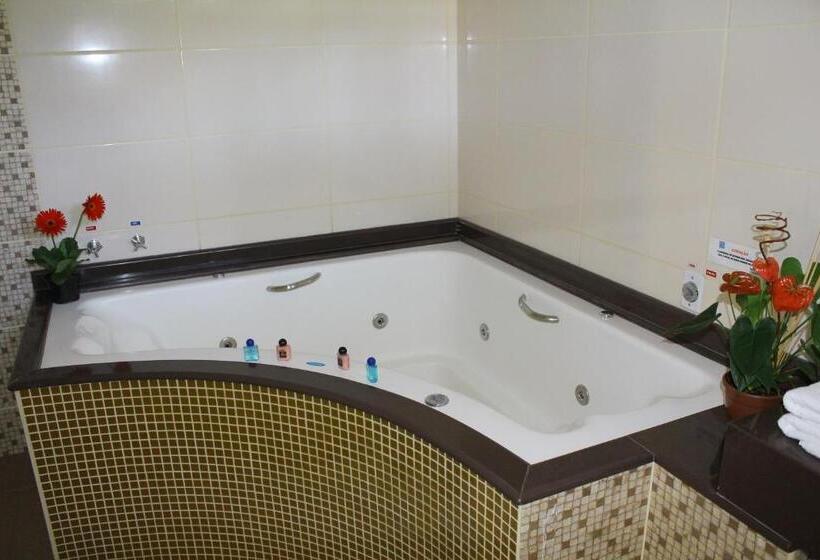 Standard Værelse King Size Seng, Pousada Do Lago