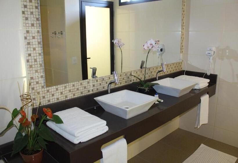 Standard Værelse King Size Seng, Pousada Do Lago