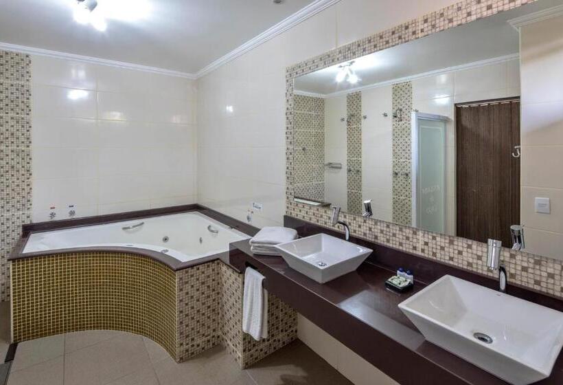 Standard Værelse King Size Seng, Pousada Do Lago