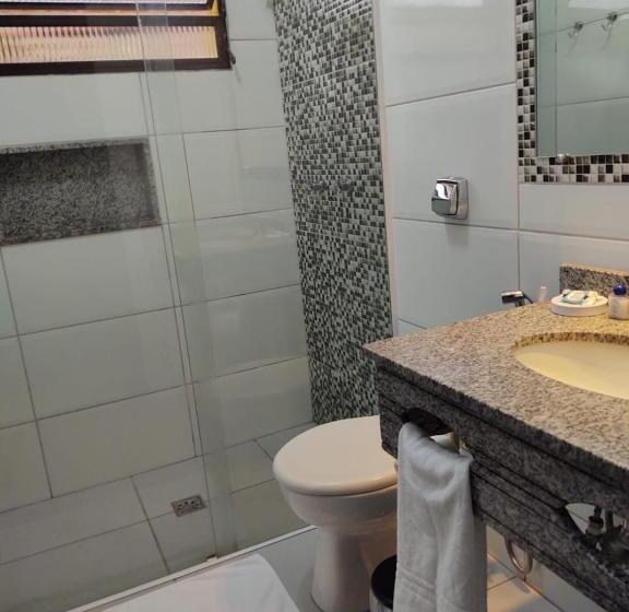 Deluxe 4 Pers. Værelse, Pousada Do Lago