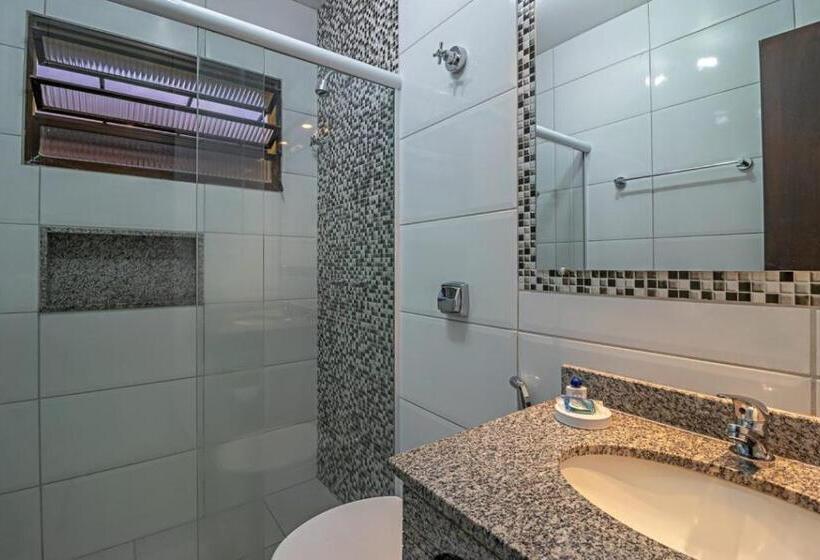 Standard 3 Pers. Værelse, Pousada Do Lago