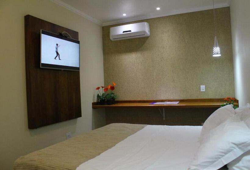 Standard Haveudsigt, Pousada Do Lago