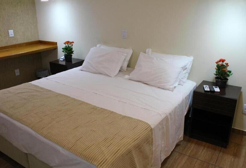 Standard Haveudsigt, Pousada Do Lago