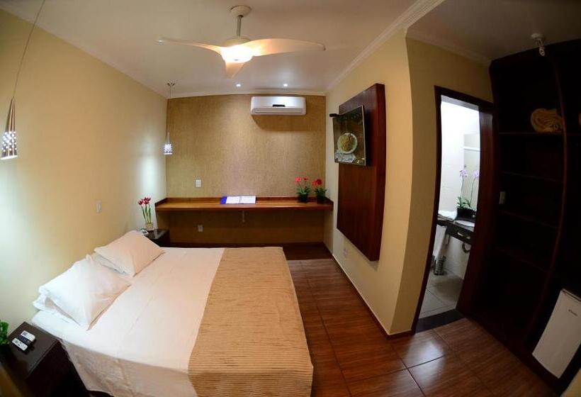 Standard Haveudsigt, Pousada Do Lago