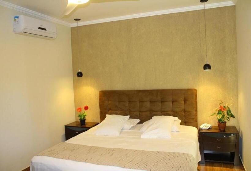 Standard Værelse m. Hydromassage, Pousada Do Lago