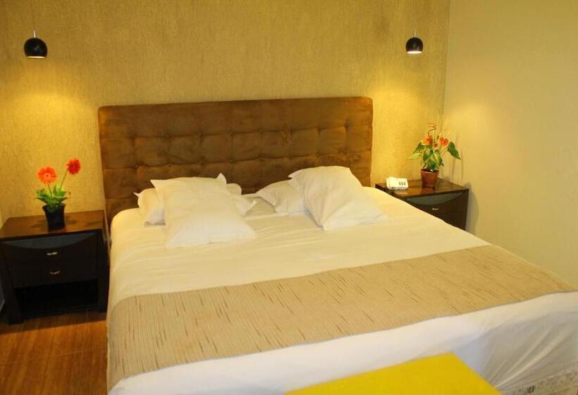 Standard Værelse m. Hydromassage, Pousada Do Lago