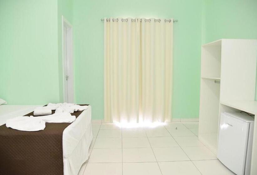 Standaard Driepersoonskamer, Pousada Pé De Arruda