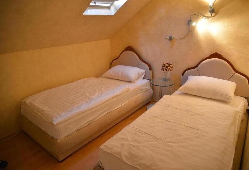 آپارتمان 1 خوابه, Vila Kristina