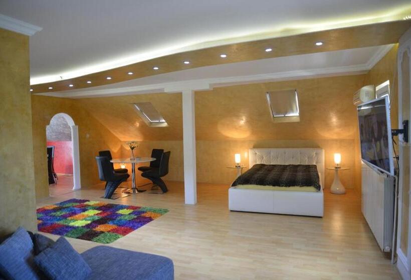 آپارتمان 1 خوابه, Vila Kristina