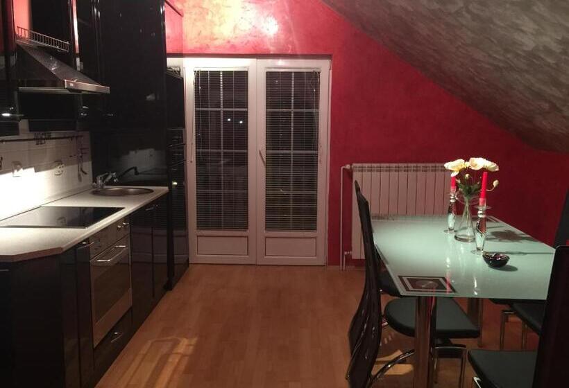 آپارتمان 1 خوابه, Vila Kristina