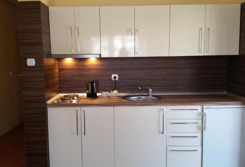 اتاق سوپریور, Vila Kristina