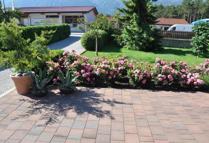 身障者適用スタンダードルーム, Gästehaus Mayer