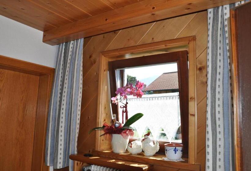 身障者適用スタンダードルーム, Gästehaus Mayer