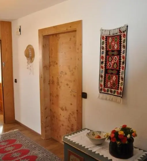 Standard-huone Jaettu Kylpyhuone, Gästehaus Mayer