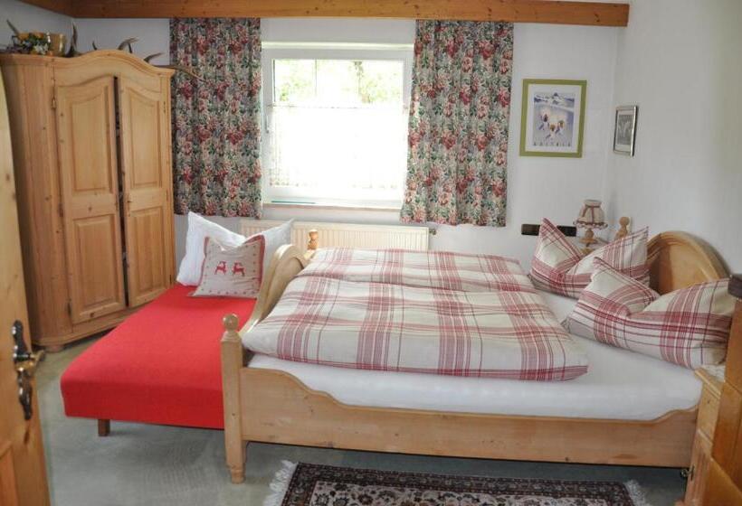 バス共有のスタンダードルーム, Gästehaus Mayer