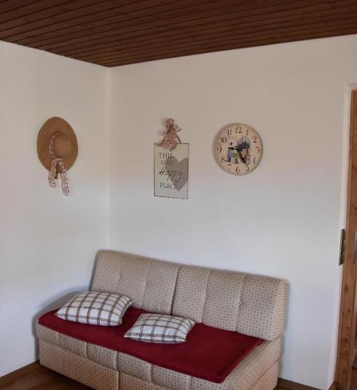 バス共有のスタンダードルーム, Gästehaus Mayer