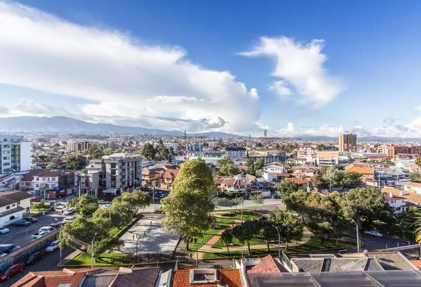 استودیوی استاندارد, Gaviota Apartments & Suites