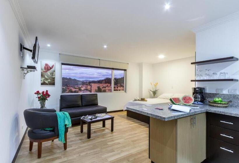 חדר סטודיו סטנדרד, Gaviota Apartments & Suites